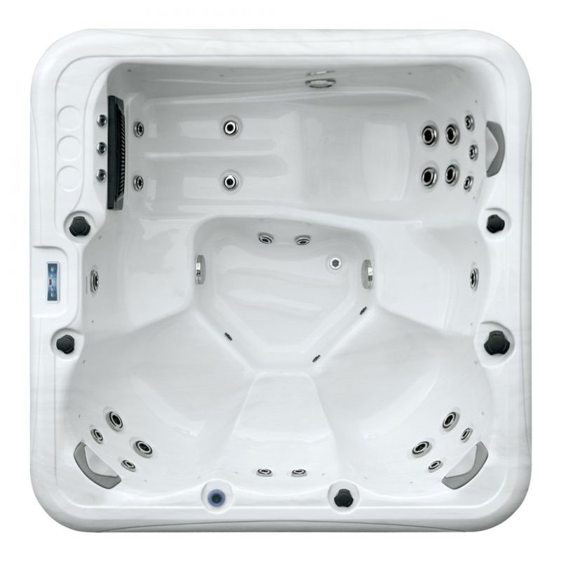 Whirlpool Oceanus Superior - der Familienpool