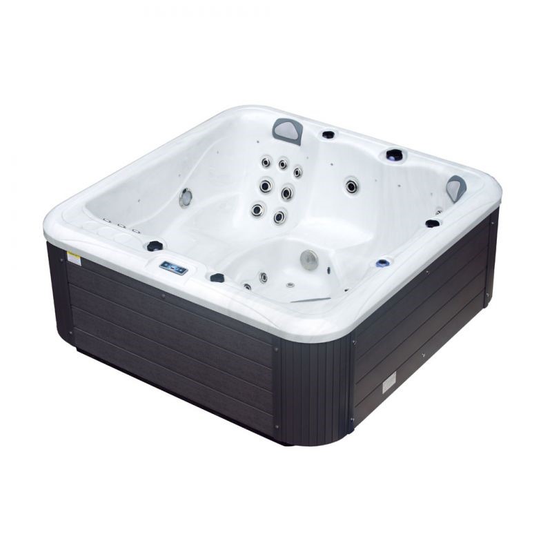 Whirlpool Oceanus Superior - der Familienpool