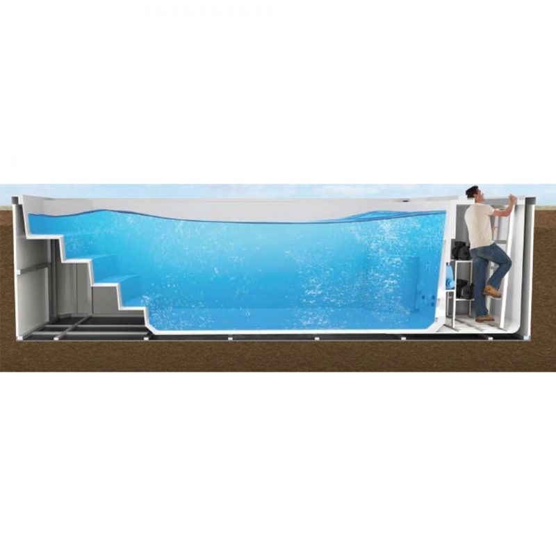 Oceanus Swimspa Ibiza