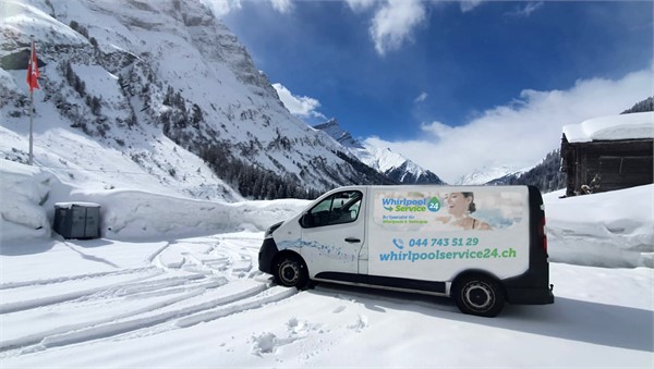Unsere Service-Spezialisten sorgen f&uuml;r eine rasche Reparatur vor Ort