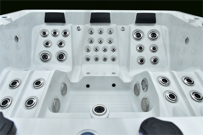 Whirlpool Oceanus Helsinki Hydro Solid