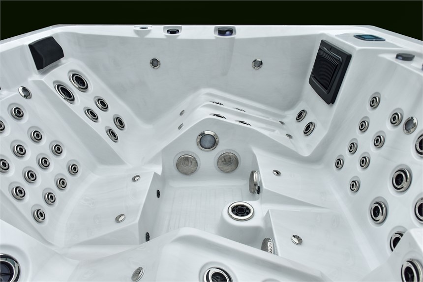 Whirlpool Oceanus Helsinki Hydro Solid