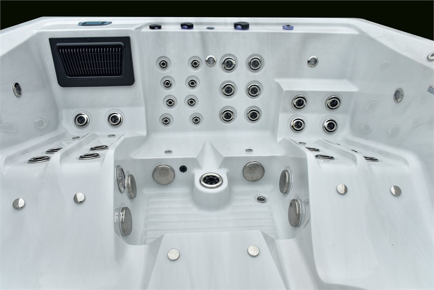 Whirlpool Oceanus Helsinki Hydro Solid