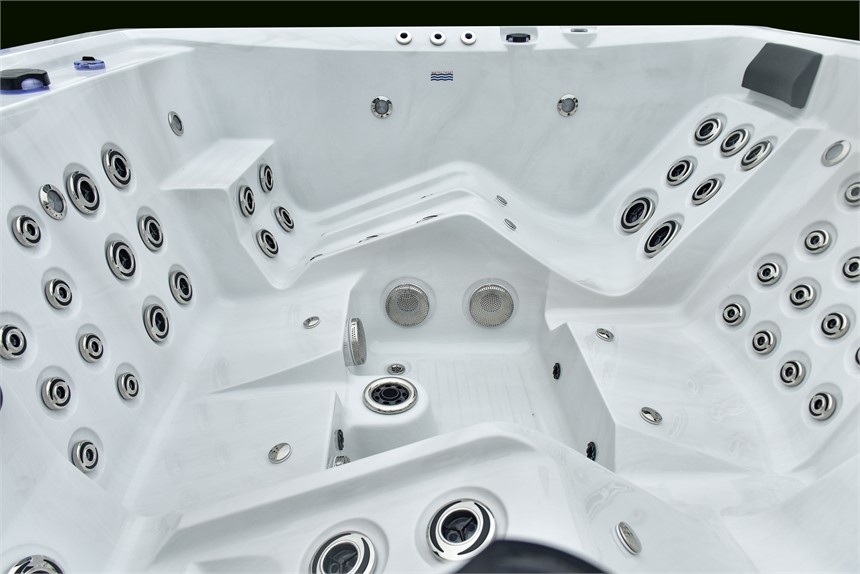 Whirlpool Oceanus Helsinki Hydro Solid