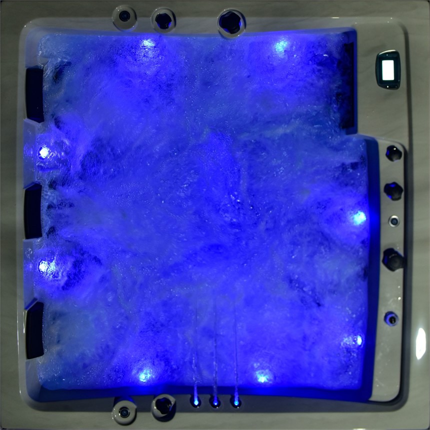 Whirlpool Oceanus Helsinki Hydro Solid