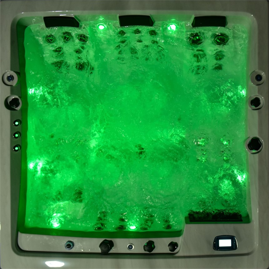 Whirlpool Oceanus Helsinki Hydro Solid