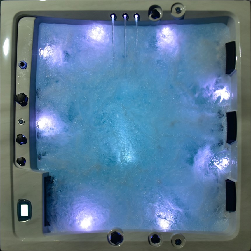Whirlpool Oceanus Helsinki Hydro Solid