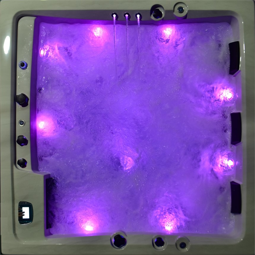 Whirlpool Oceanus Helsinki Hydro Solid
