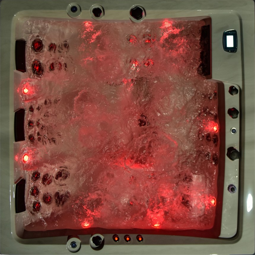 Whirlpool Oceanus Helsinki Hydro Solid