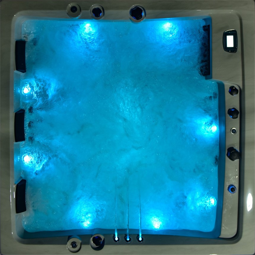 Whirlpool Oceanus Helsinki Hydro Solid