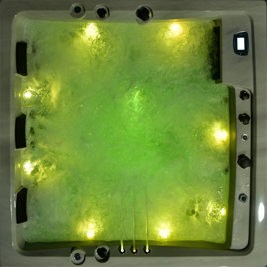 Whirlpool Oceanus Helsinki Hydro Solid