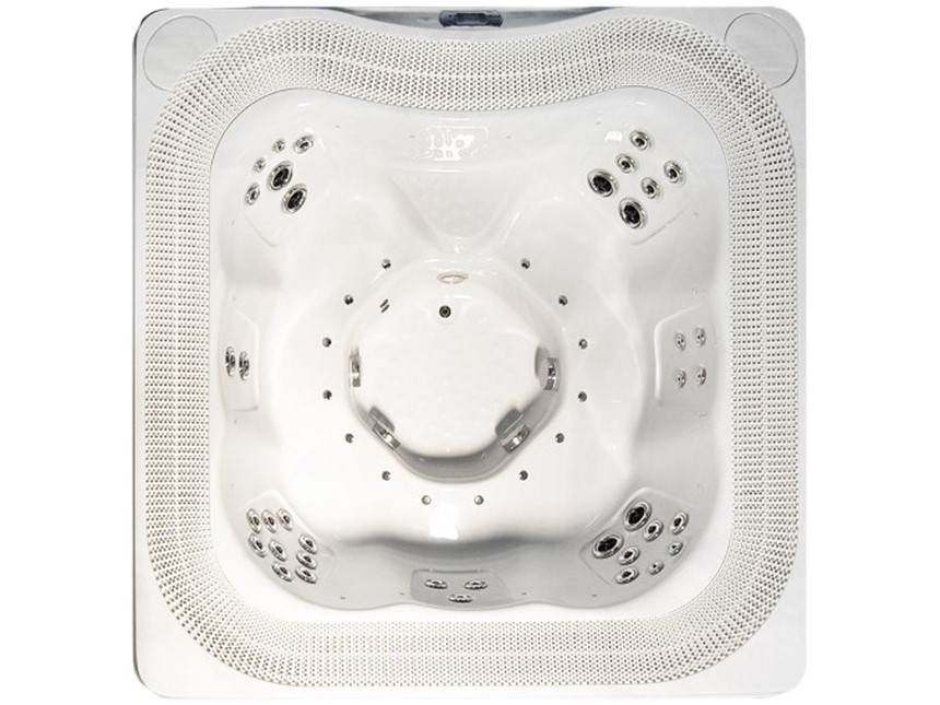 Whirlpool Oceanus Infinity Spa square