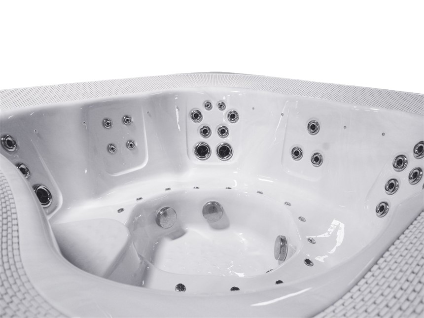Whirlpool Oceanus Infinity Spa square