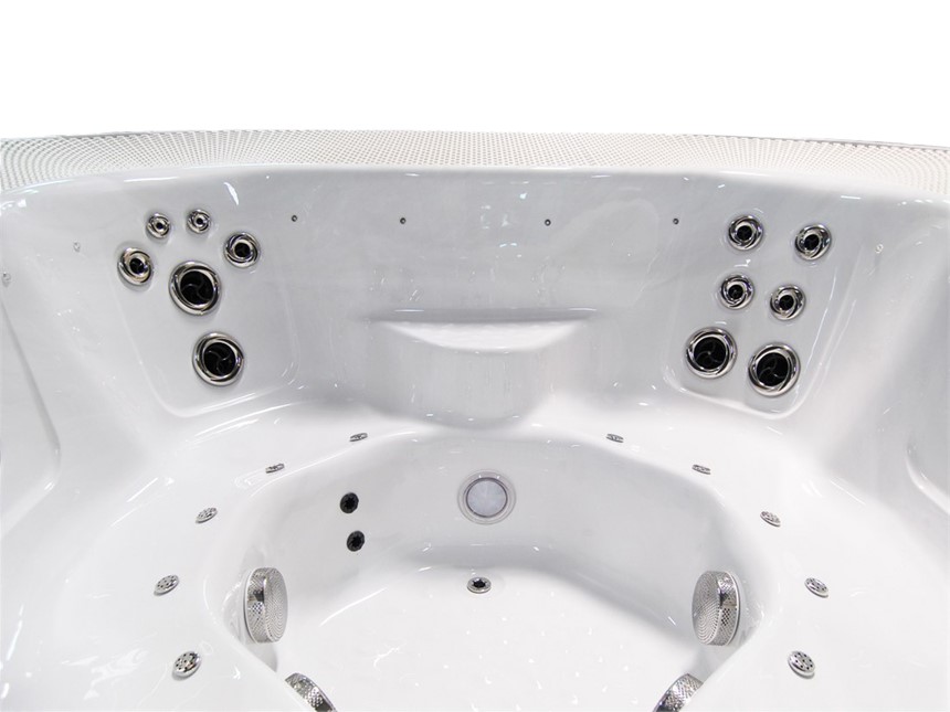 Whirlpool Oceanus Infinity Spa square