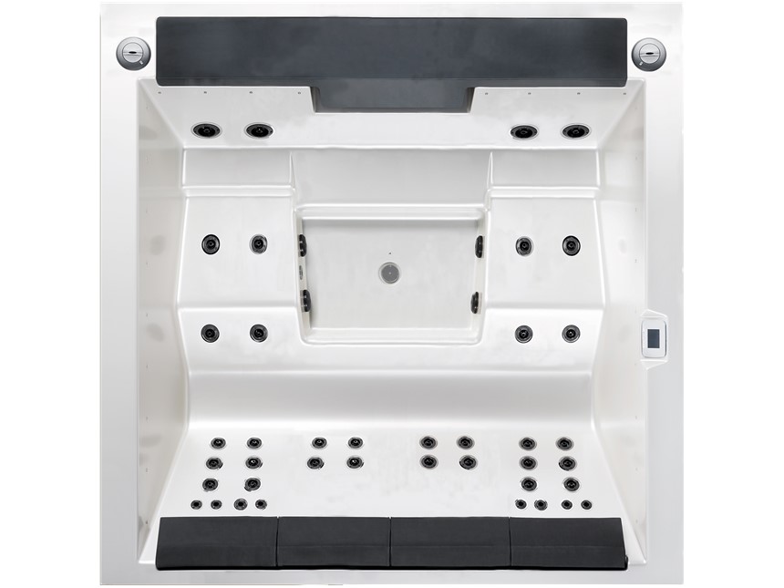 Whirlpool Oceanus Loungespa 4 Premium