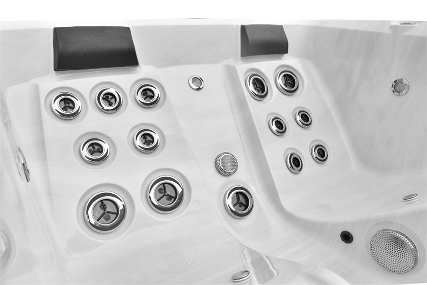 Whirlpool Oceanus Oslo Hydro Solid