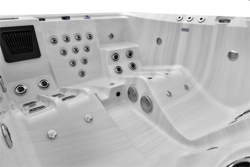 Whirlpool Oceanus Oslo Hydro Solid