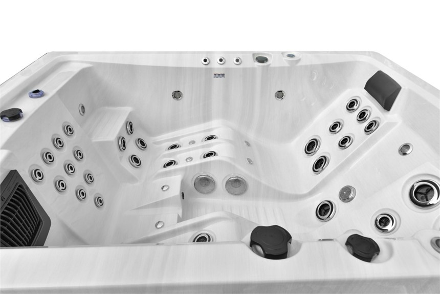 Whirlpool Oceanus Oslo Hydro Solid