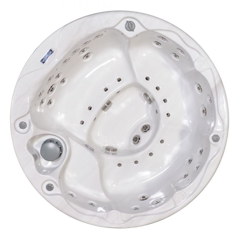 Whirlpool Oceanus Rock Tube round