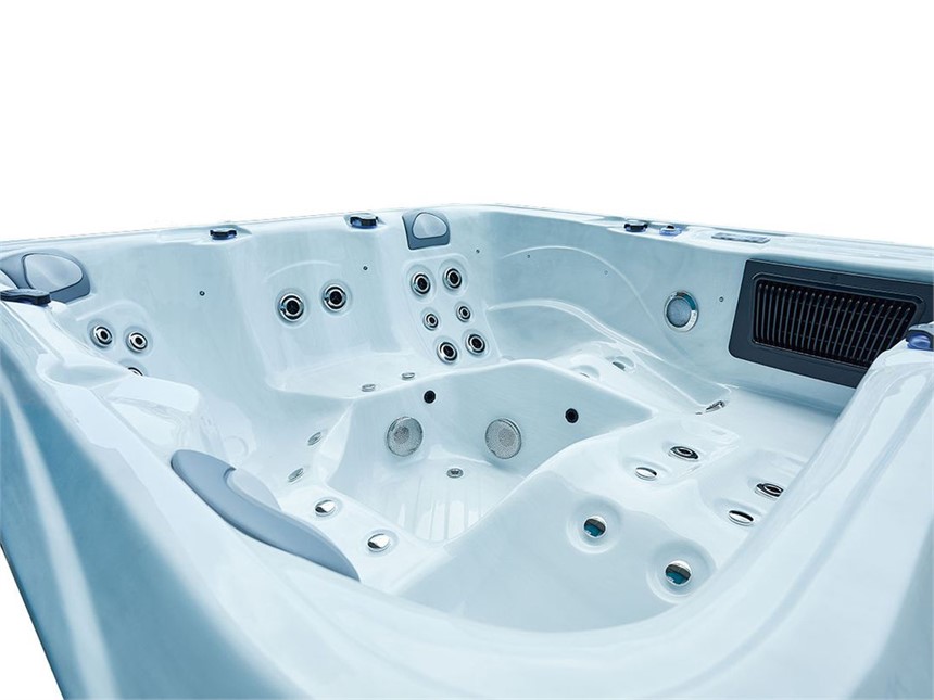 Whirlpool Poolking California